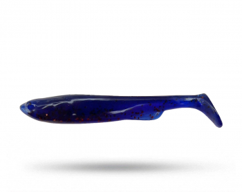 TrueGlide Swim Shad Perch 9 cm - Blue Orchid